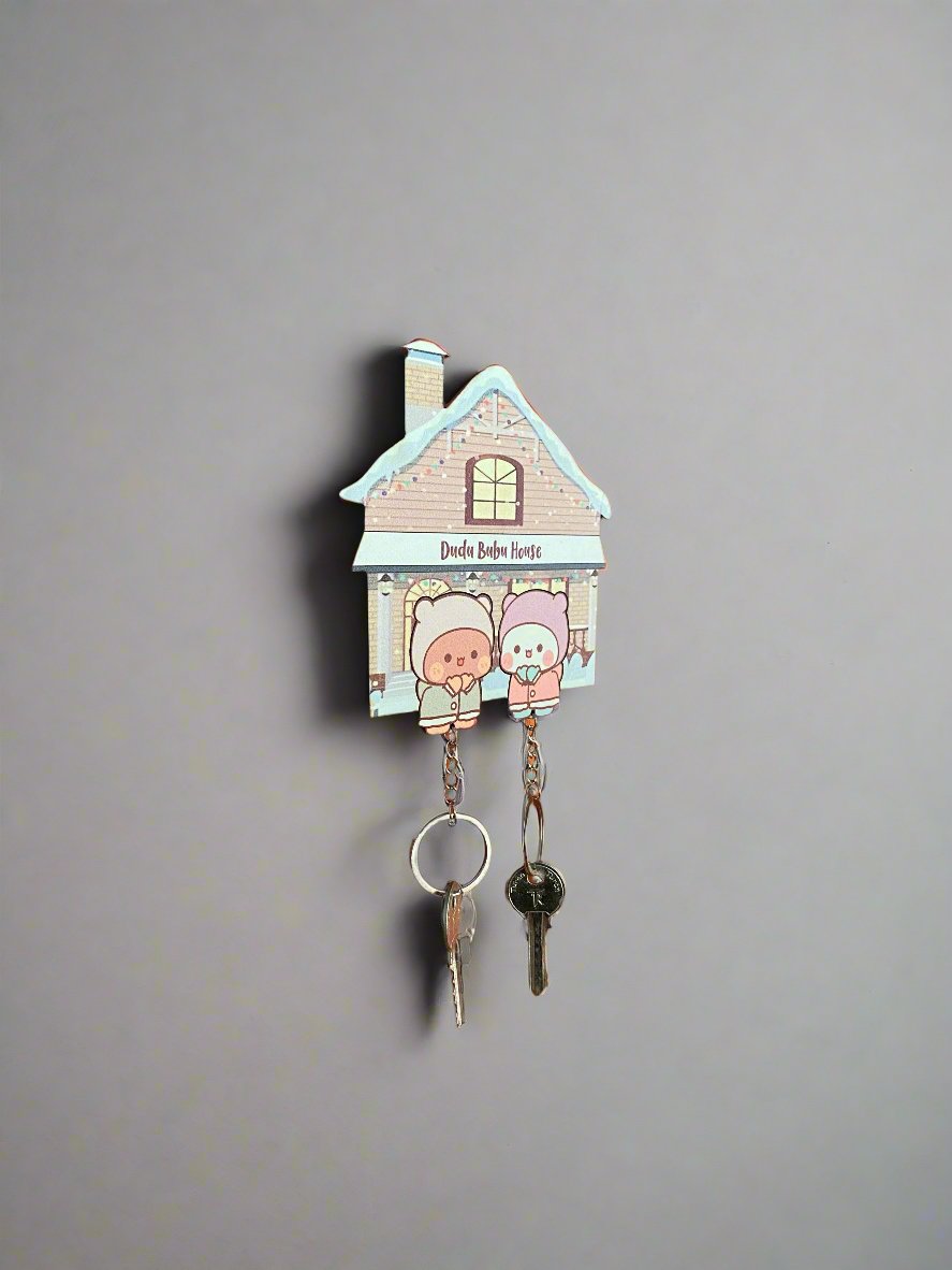 cute keychain holder
