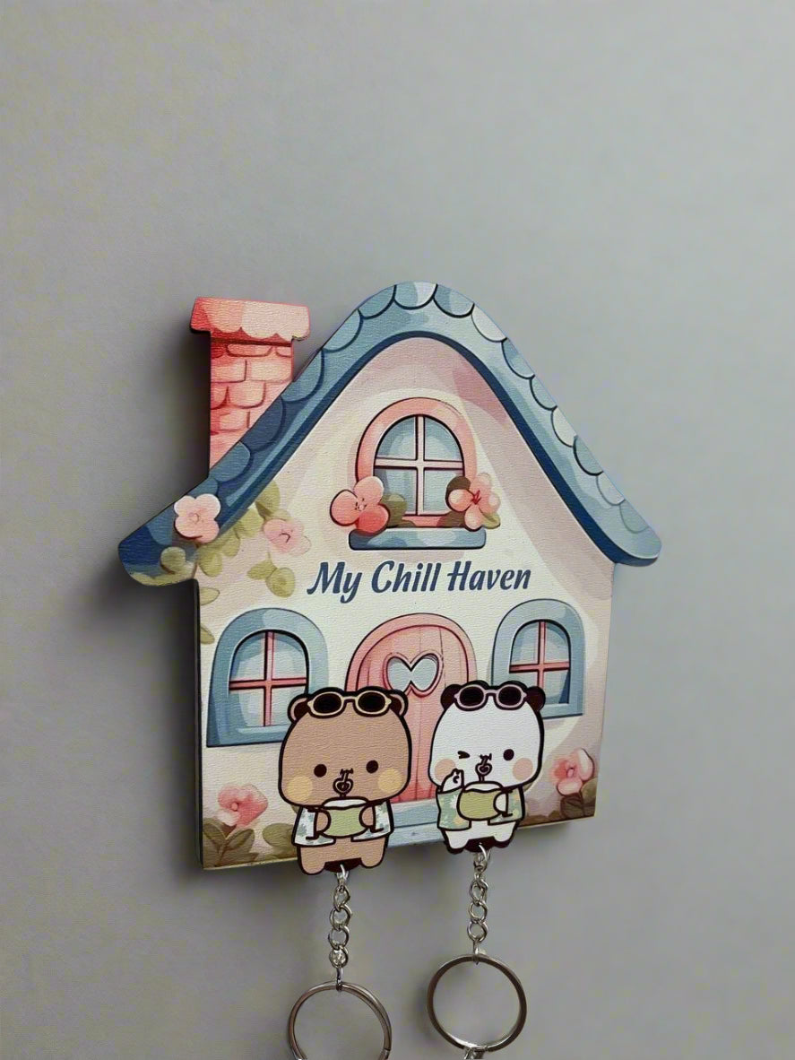 dudu and bubu gift
