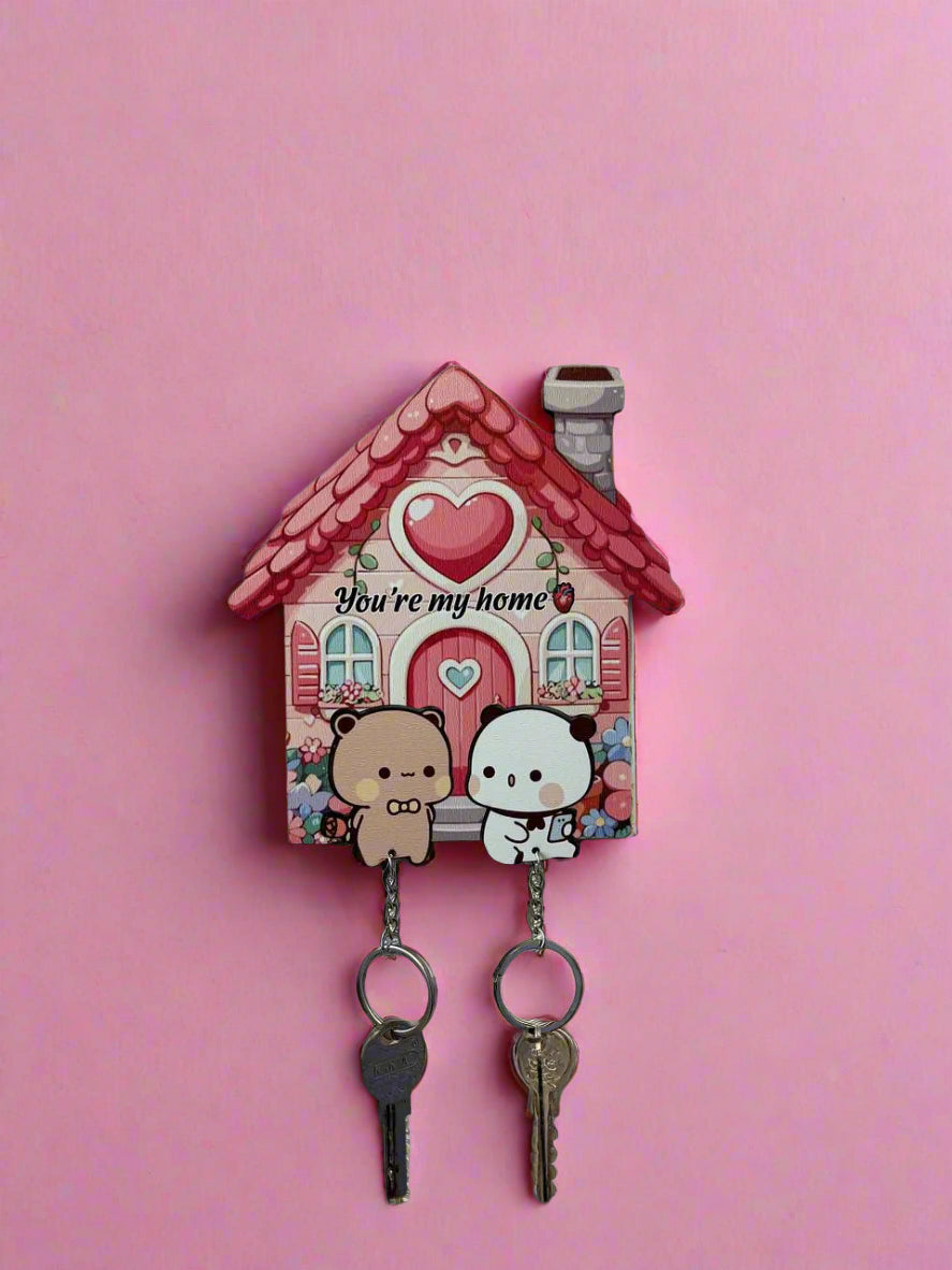 my home dudu