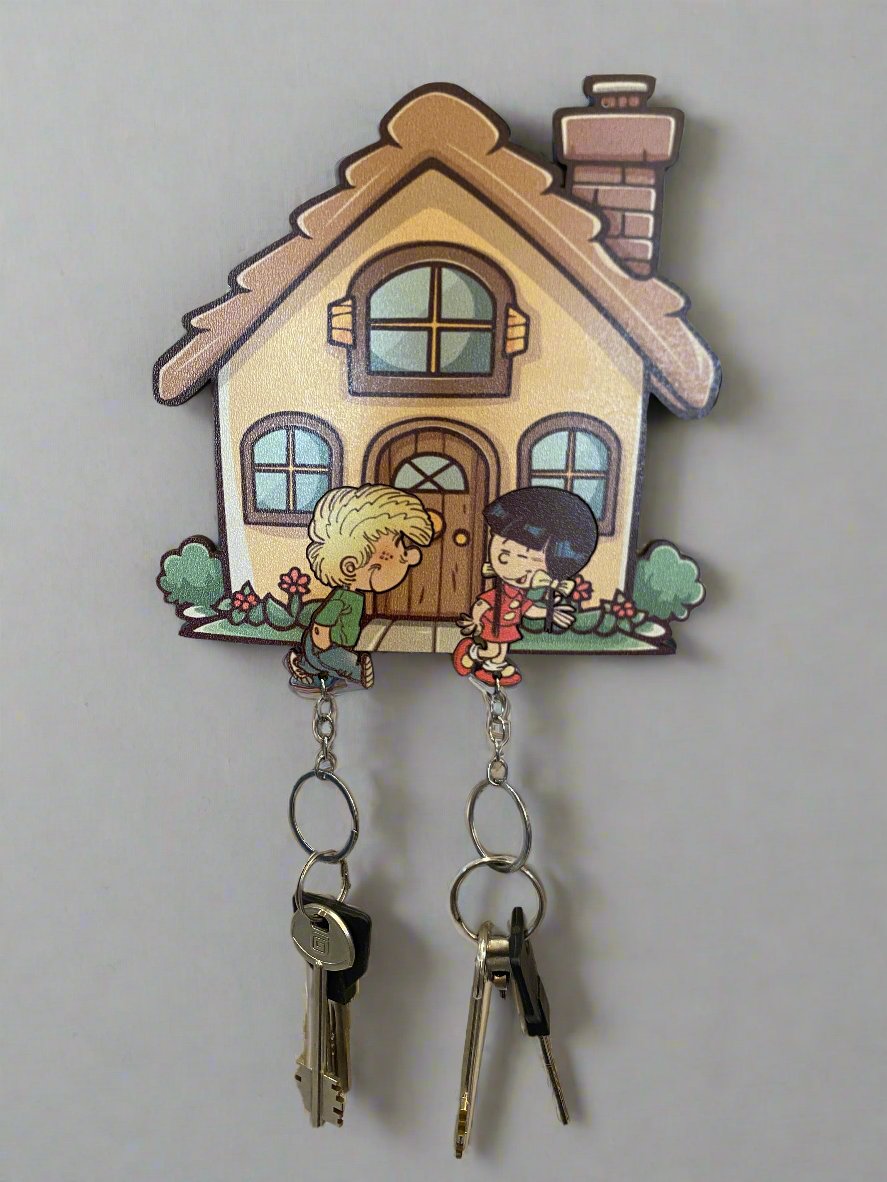 Cedric Chan keychain holder