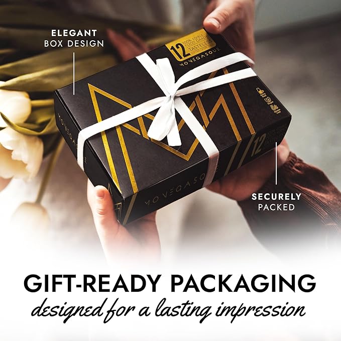 Edible Luster Dust Glitter Set 12pcs