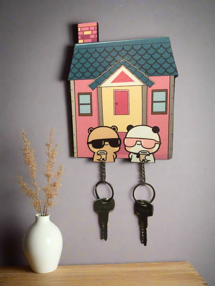 dudu bubu key holder