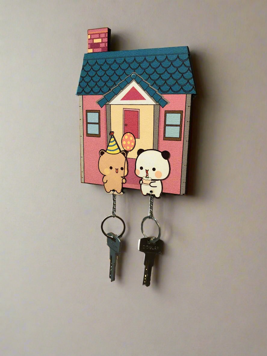 keychain holder for gift