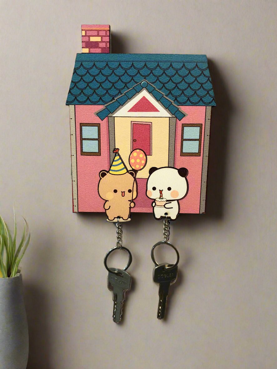 cute keychain holder