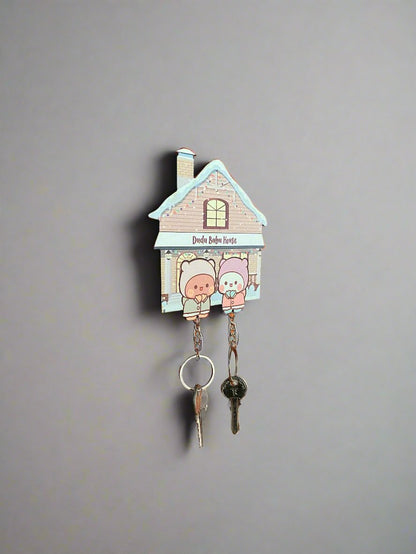 cute keychain holder