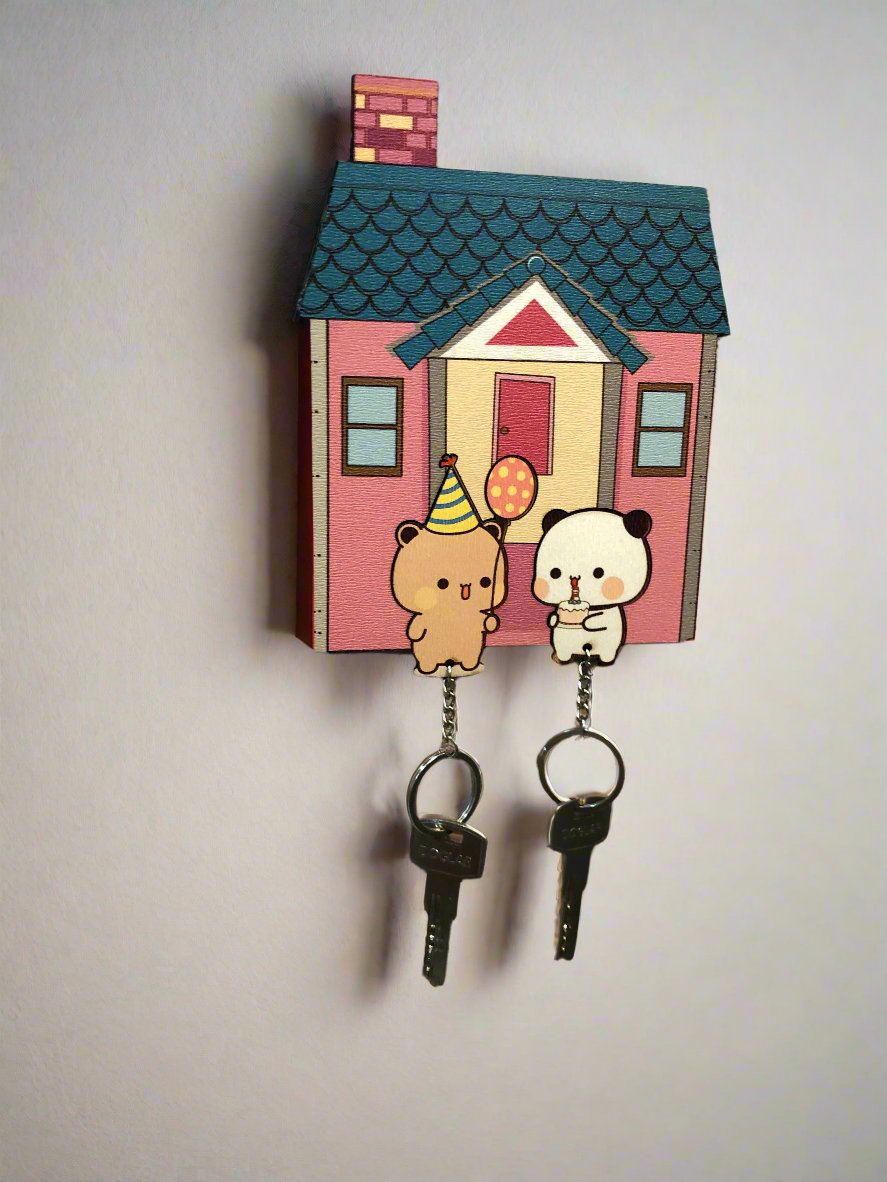 keychain holder for her