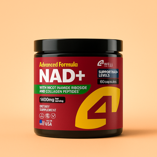 4Well NAD+ Supplement