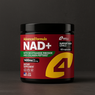 4Well NAD+ Supplement