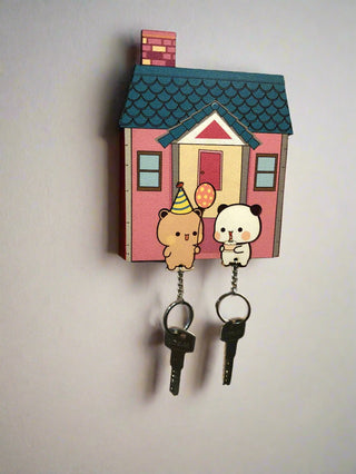 key holder keychain
