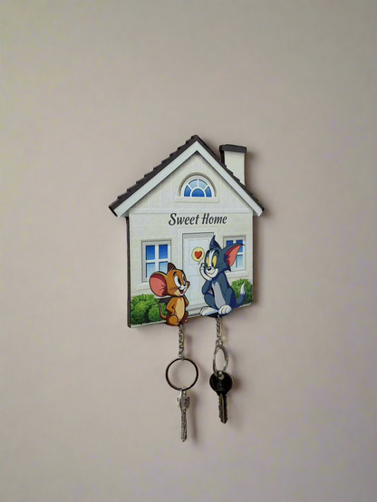 keychain holder for couples