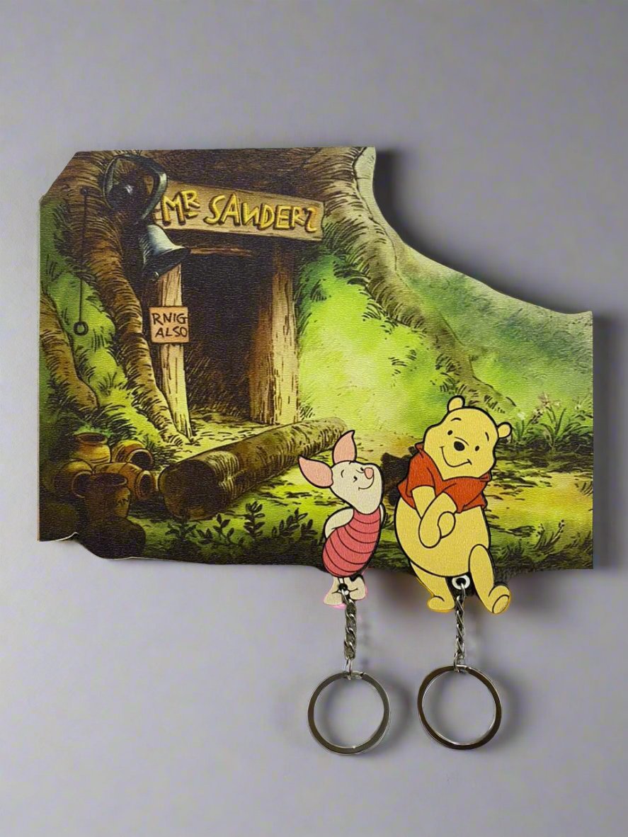 winnie the pooh and piglet